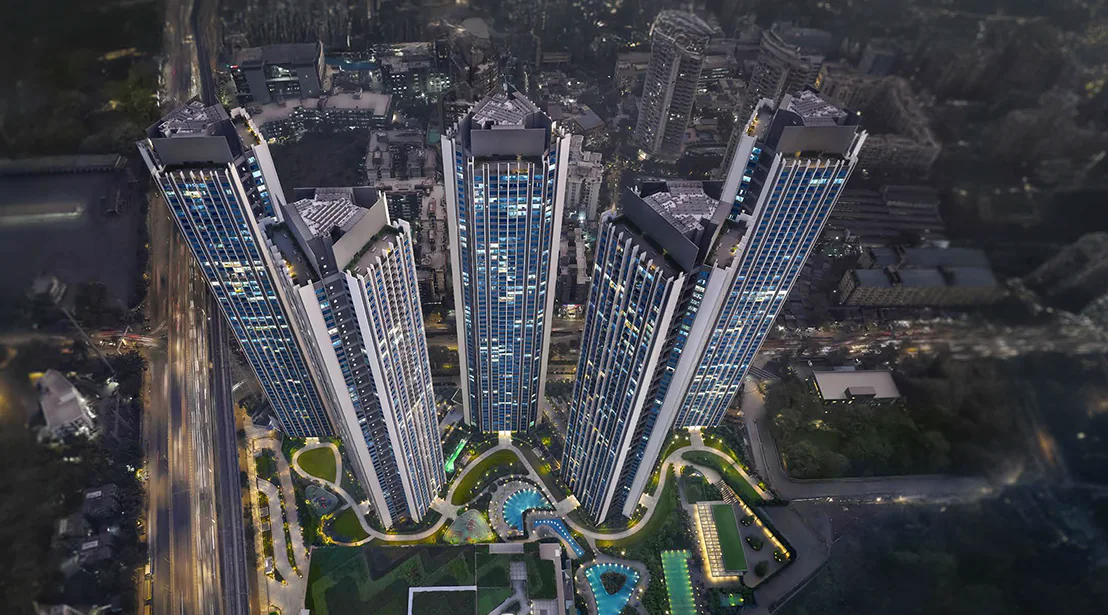 Oberoi Sky City image